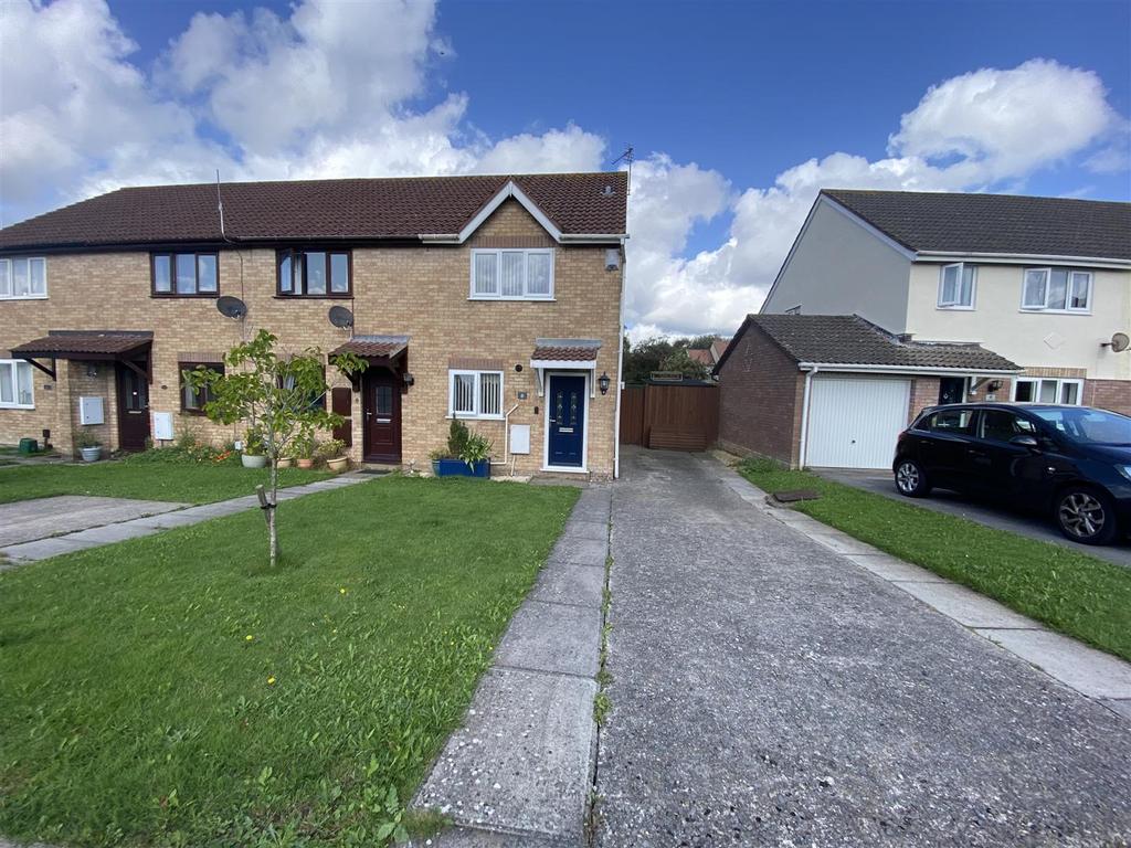 Ffordd Beck, Gowerton, Swansea 2 bed end of terrace house for sale £