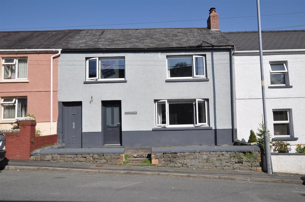Cynwyl Elfed, Carmarthen 3 bed terraced house for sale £162,500