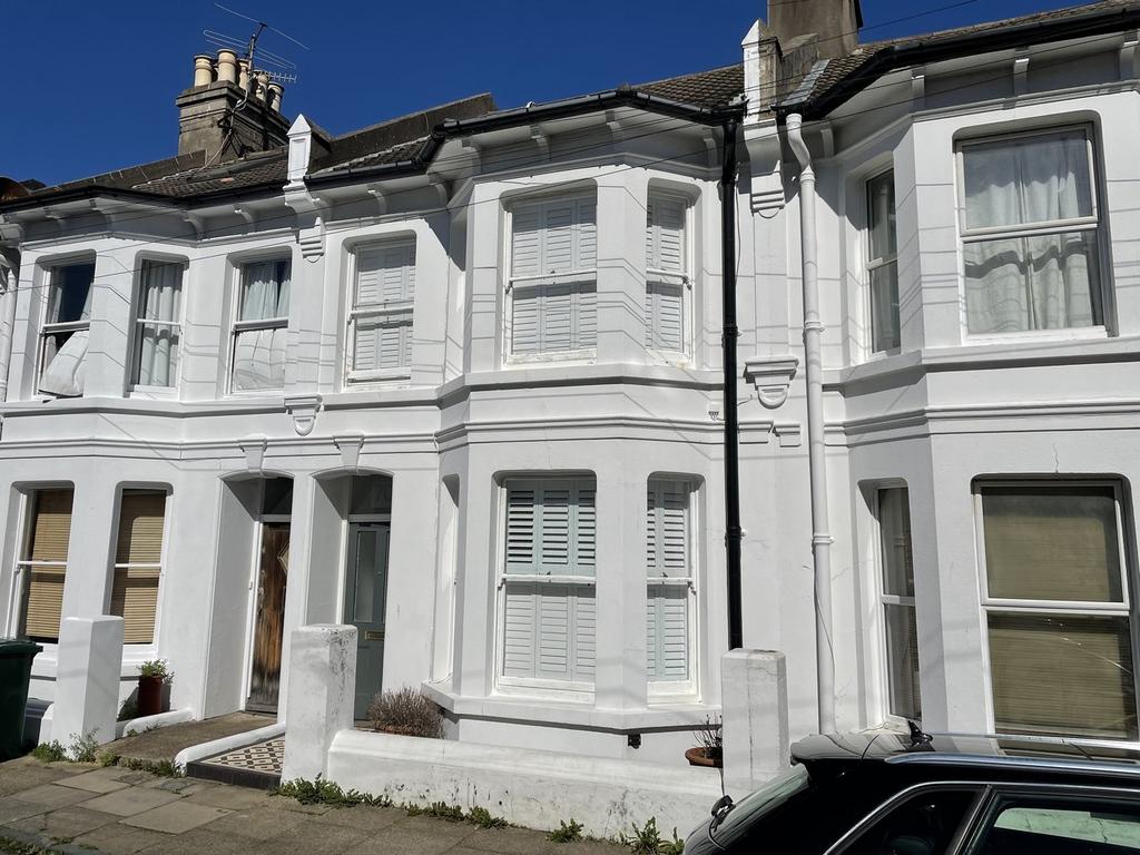Coventry Street, Brighton, BN1 2 bed terraced house for sale £632,300