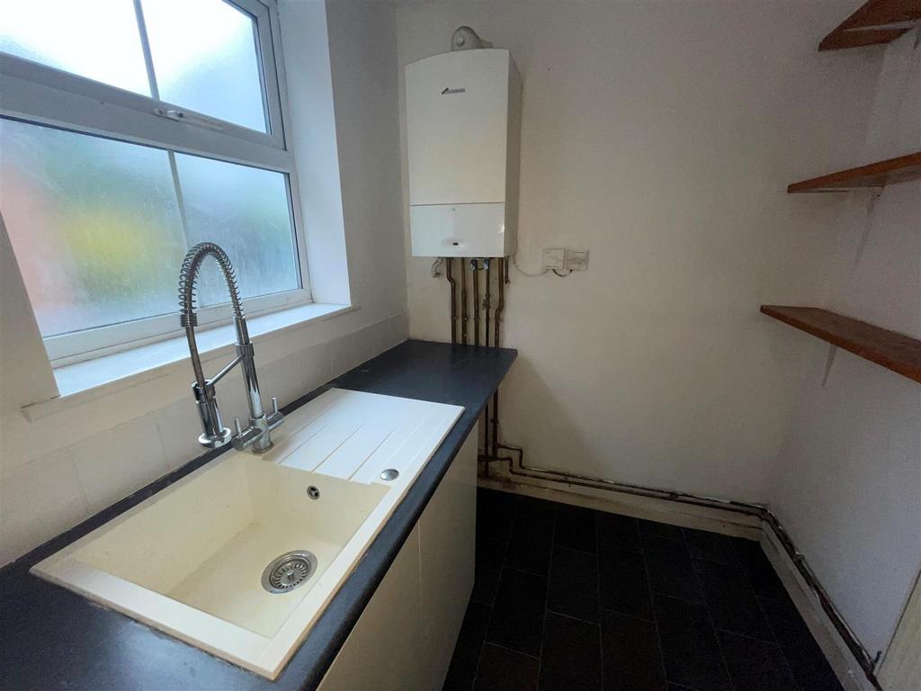 Utility room