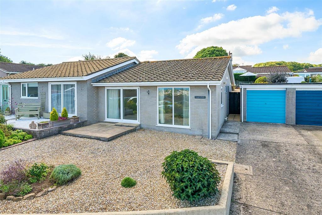 Coniston Close, Brixham 2 bed detached house for sale £325,000