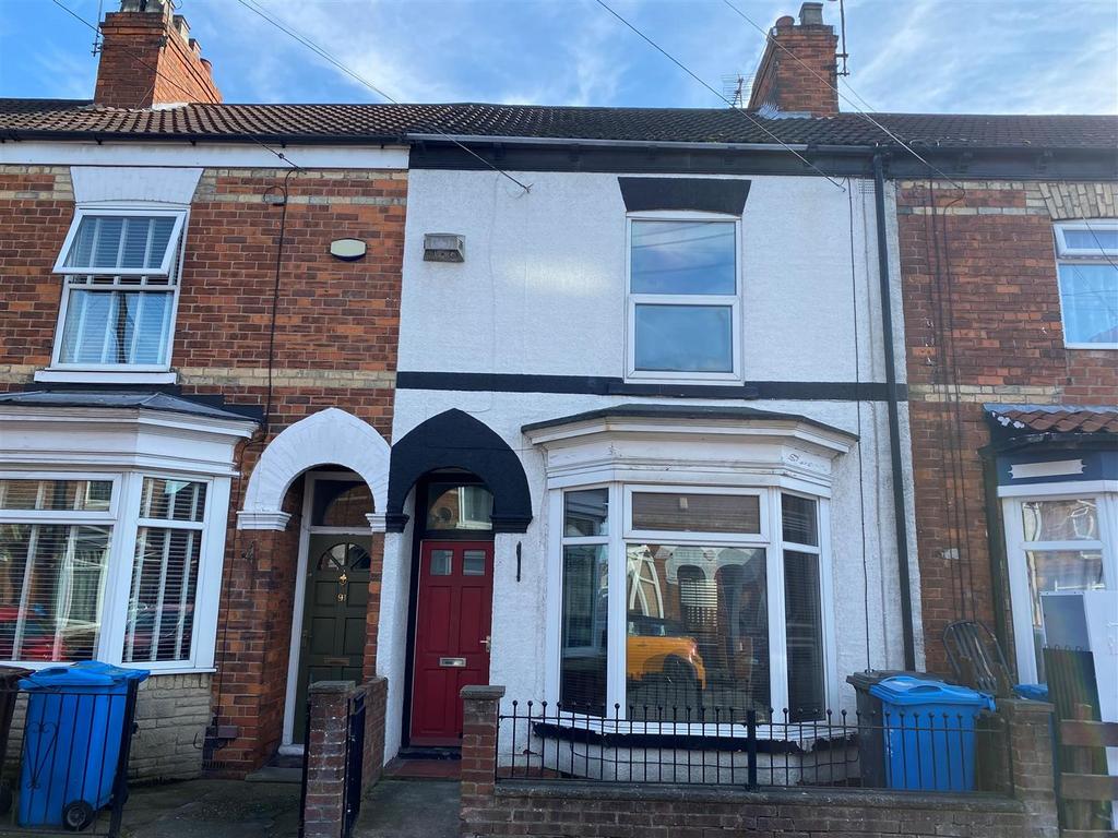 Belvoir Street, Hull 3 bed terraced house £129,950