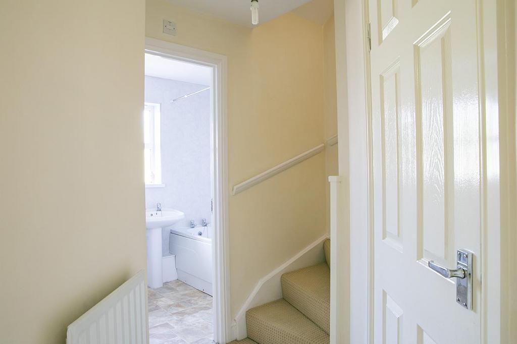 Staircase/Landing