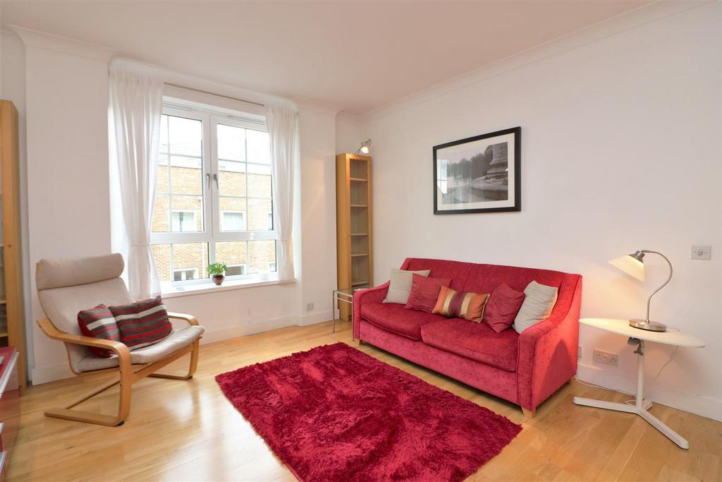 Papermill Wharf, Limehouse, E14 1 bed apartment £1,850 pcm (£427 pw)