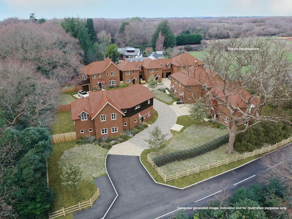 Grange Road, Netley Abbey, Southampton 4 bed house for sale £750,000