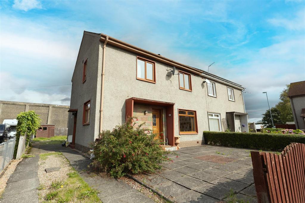 Manson Crescent, Perth 3 bed house £157,000