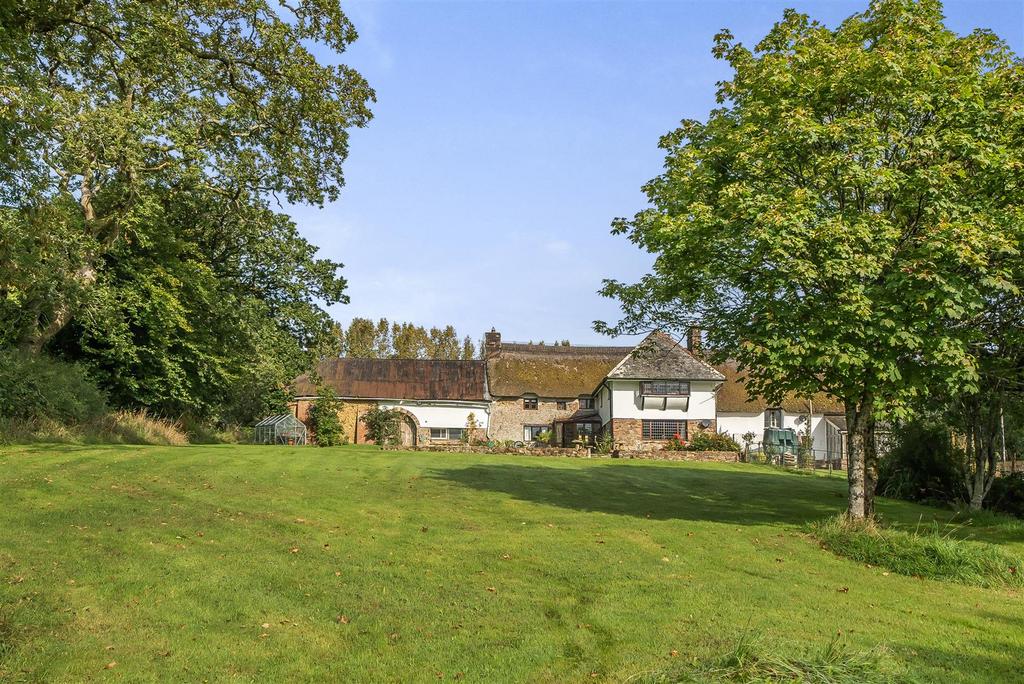Ashwater, Beaworthy 3 bed semidetached house for sale £650,000