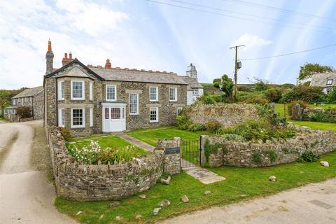 4 bedroom semi-detached house for sale, Tintagel, North Cornwall