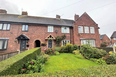 3 bedroom terraced house for sale, The Grove, Wem, Shrewsbury