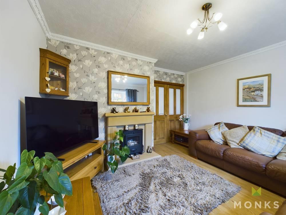 The Grove, Wem, Shrewsbury 3 bed terraced house for sale £210,000