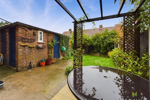 3 bedroom terraced house for sale, The Grove, Wem, Shrewsbury