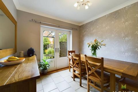 3 bedroom terraced house for sale, The Grove, Wem, Shrewsbury