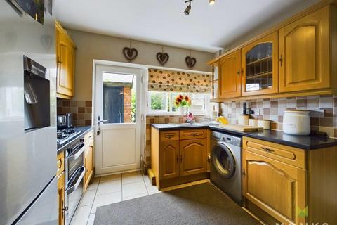 3 bedroom terraced house for sale, The Grove, Wem, Shrewsbury