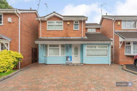 3 bedroom detached house for sale - Kingfisher Grove, Liverpool, Merseyside, L12