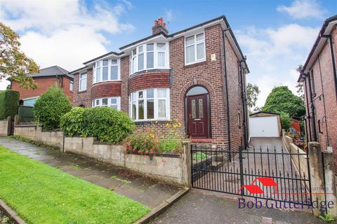 3 bedroom semi-detached house for sale - Taylor Avenue, May Bank, Newcastle