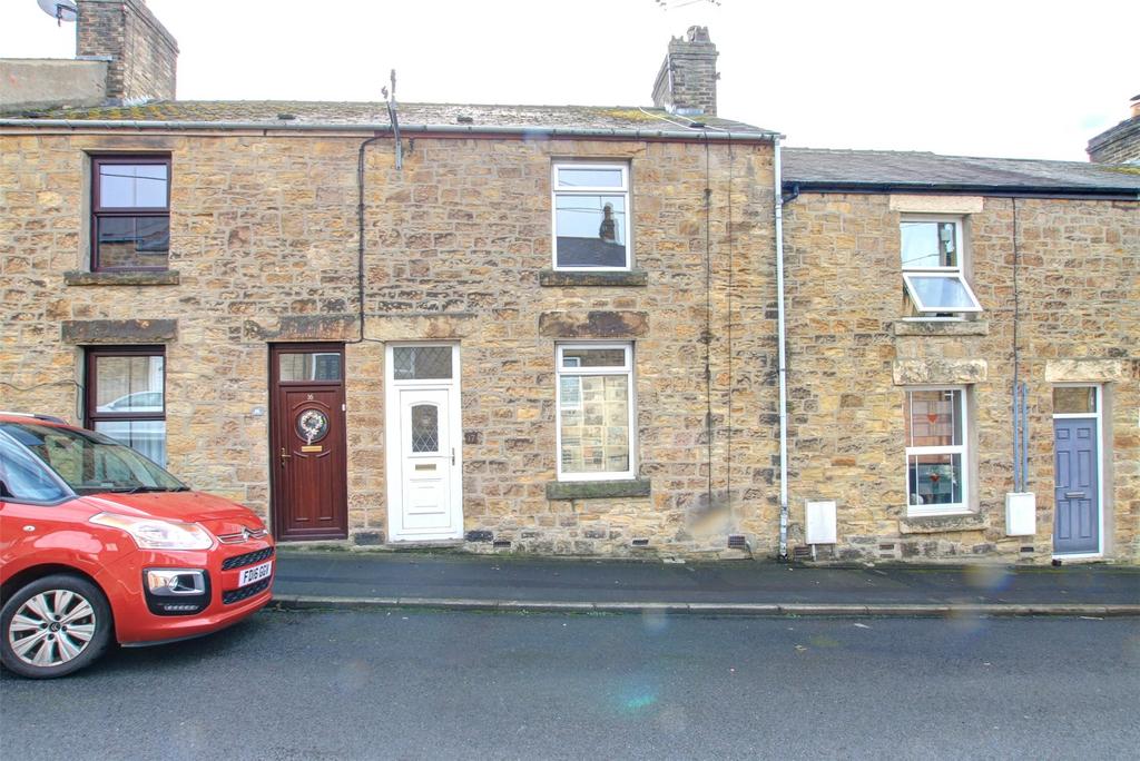 Thomas Street, Blackhill, Consett, DH8 2 bed terraced house for sale