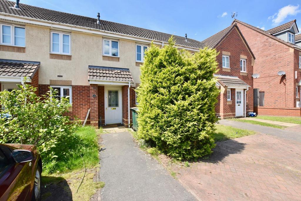 Front of Property with Drive