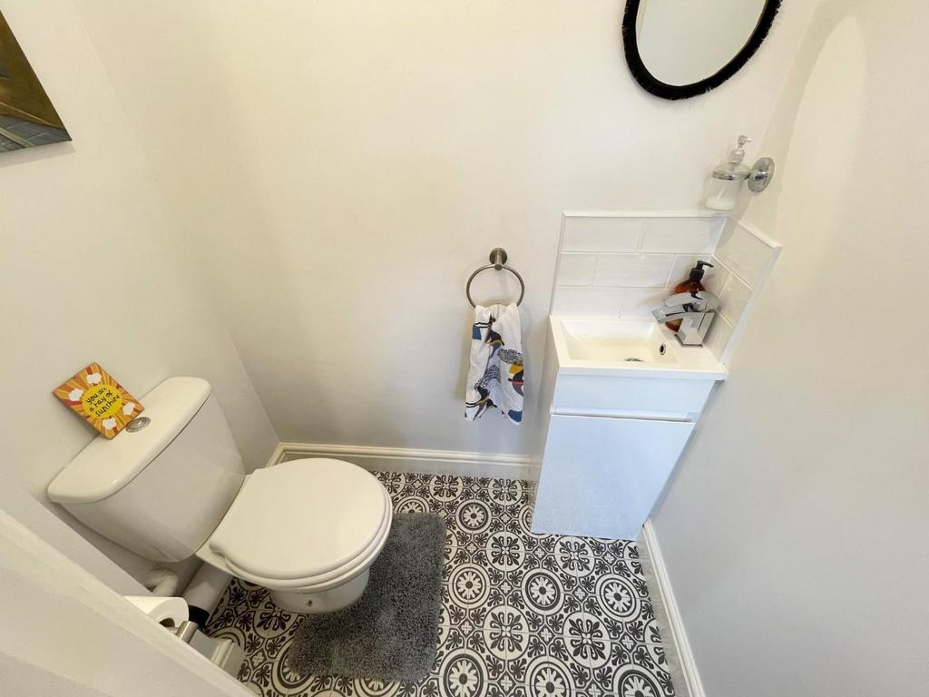 Guest wc