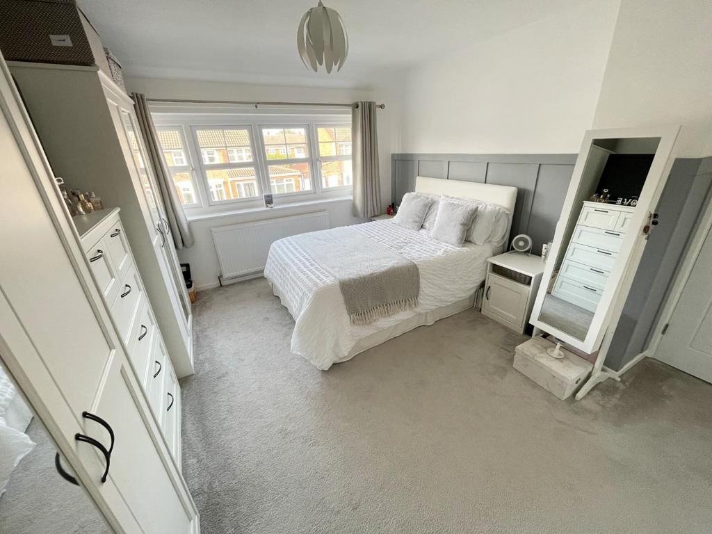 Bedroom one