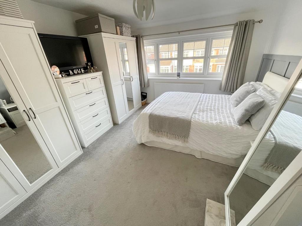 Bedroom one