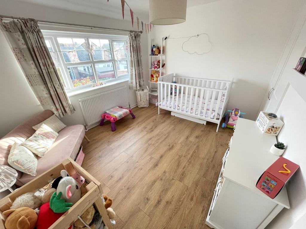 Bedroom two