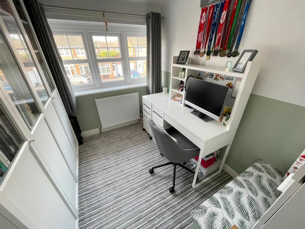 Bedroom three