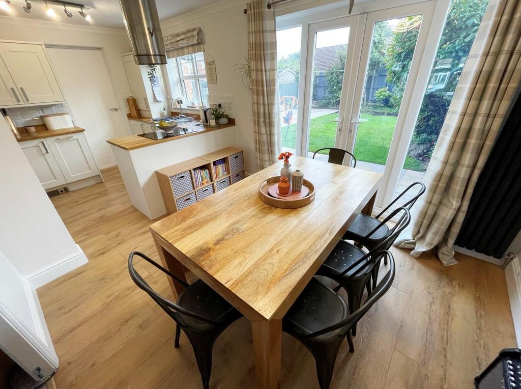 Kitchen/diner