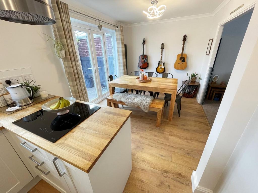 Kitchen/diner