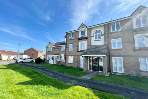 2 bedroom apartment for sale, Gatesgarth Close, Bakers Mead, Hartlepool