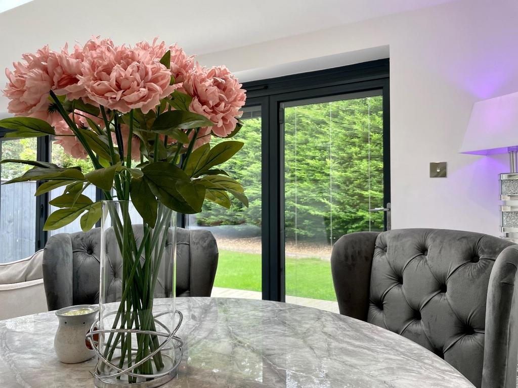 Family room/garden room
