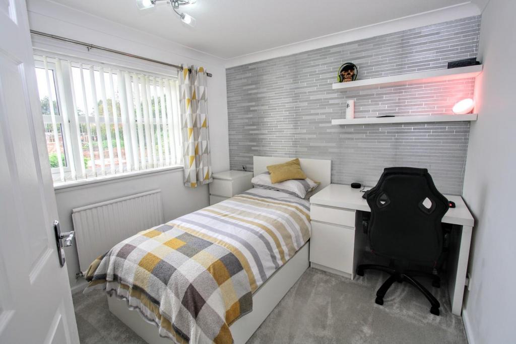 Bedroom four