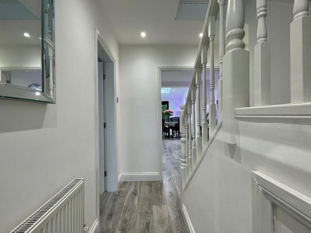 Entrance hallway