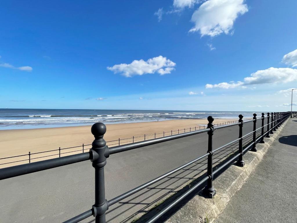 Walking distance of the sea front