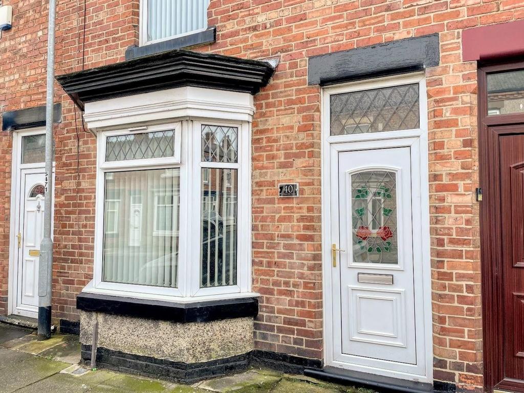 Thirlmere Road, Darlington 2 bed terraced house for sale £95,000
