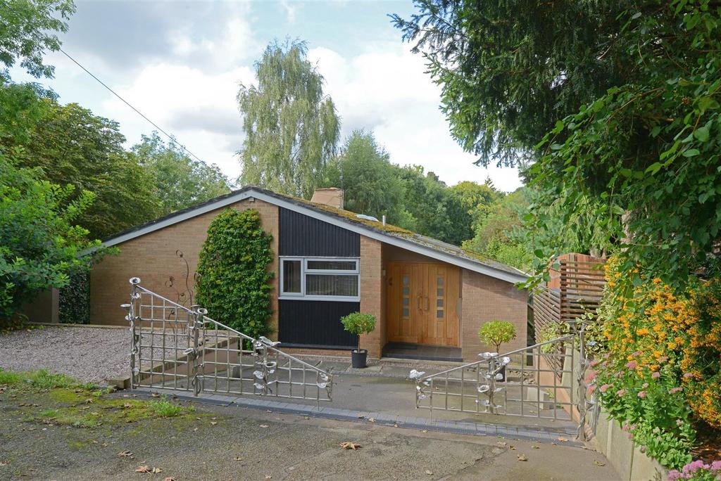 Longden Road, Shrewsbury 3 bed detached bungalow for sale £480,000
