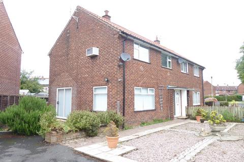 3 bedroom semi-detached house for sale, Bullamoor Road, Northallerton