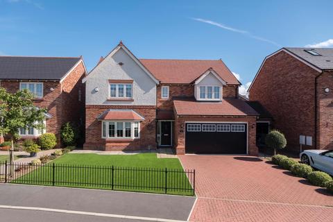 5 bedroom detached house for sale, Furber Close, Tarporley