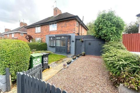 3 bedroom semi-detached house for sale - Foxglove Road, Dudley