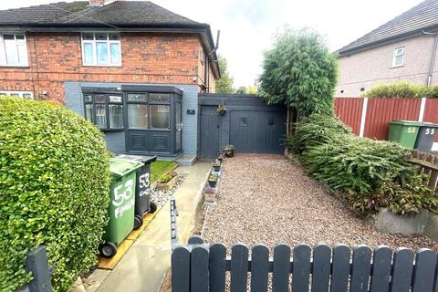 3 bedroom semi-detached house for sale, Foxglove Road, Dudley
