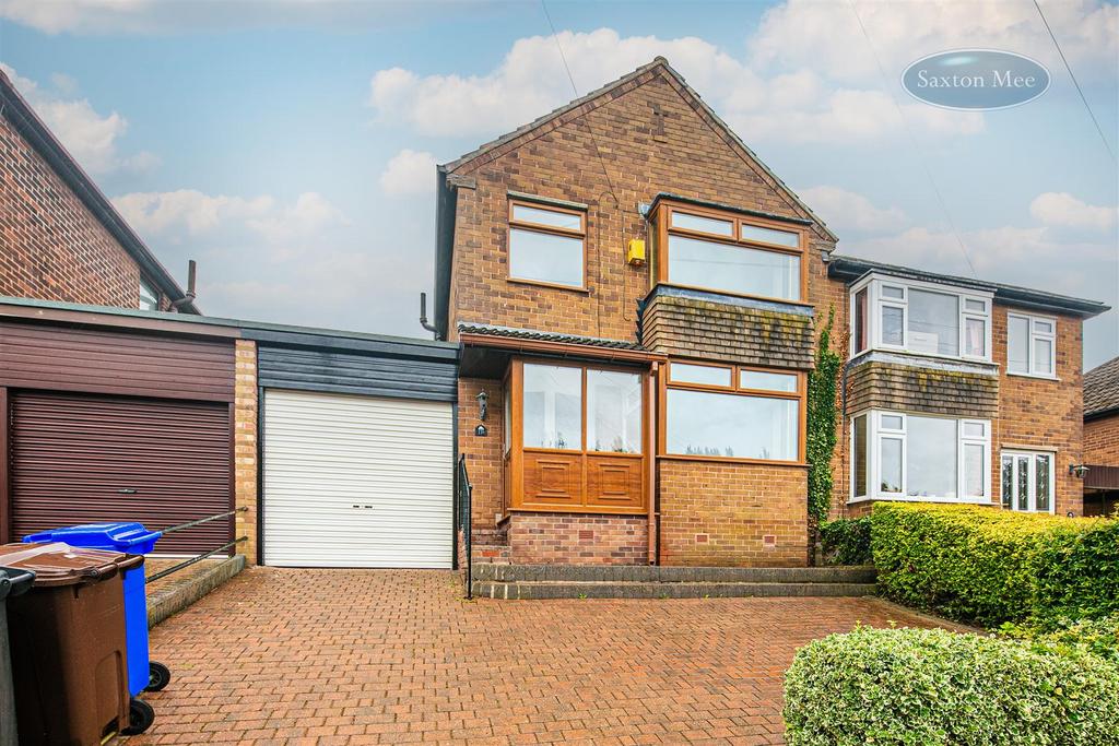 Ashurst Road, Stannington, Sheffield 3 bed semidetached house for sale