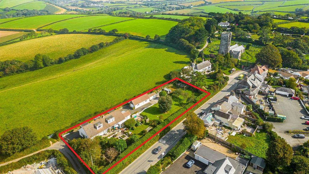 Churchstow, Kingsbridge 5 bed detached house for sale £1,200,000