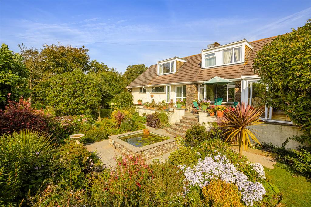 Churchstow, Kingsbridge 5 bed detached house for sale £1,200,000