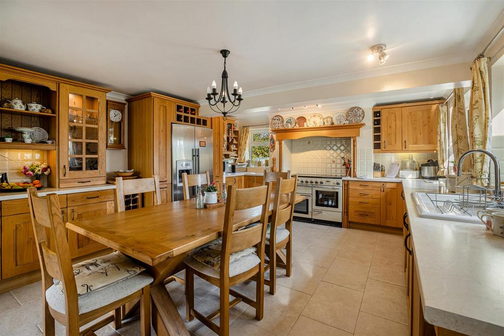 Churchstow, Kingsbridge 5 bed detached house for sale £1,200,000