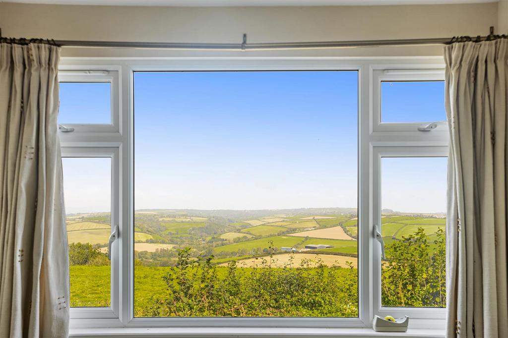 View from bedroom