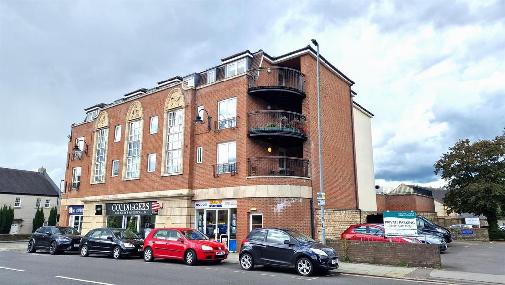 Gladstone Road, Chippenham 1 bed retirement property for sale £175,000