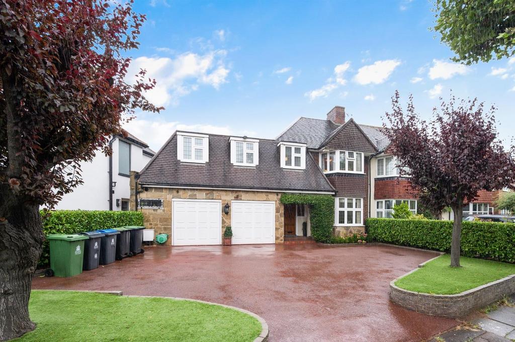 Kenley Road, Kingston Upon Thames 5 bed semidetached house for sale