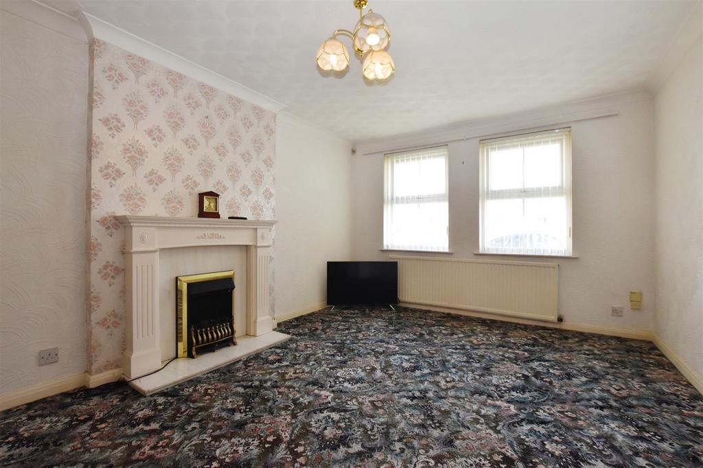 Fleming Walk, Summergroves Way, Hull 2 bed detached bungalow for sale