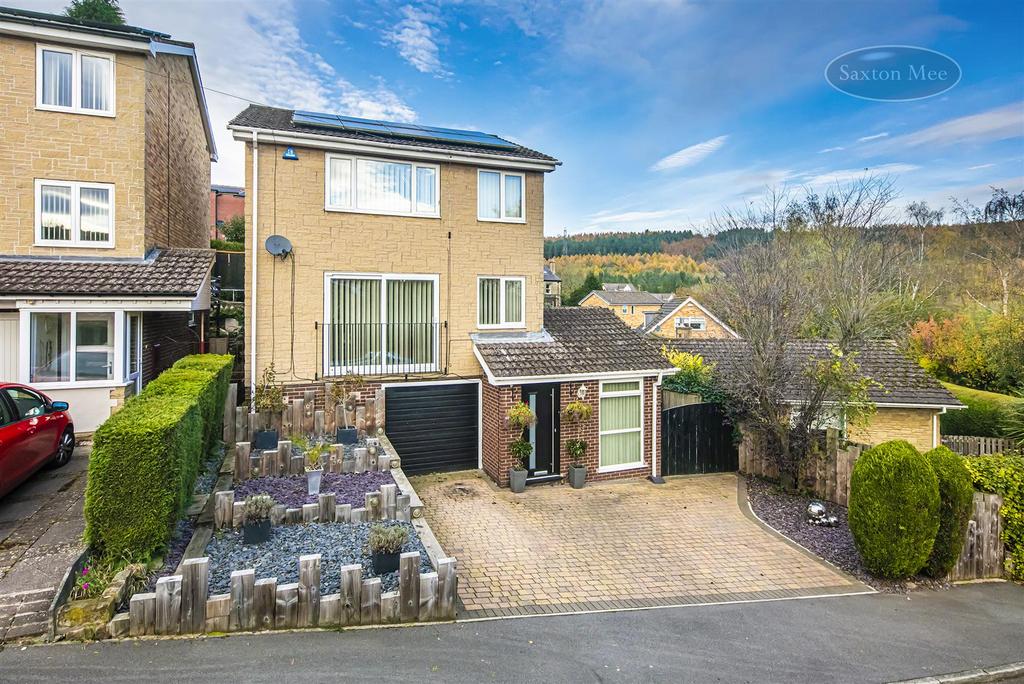 Newstead Avenue, Oughtibridge, Sheffield 4 bed detached house for sale