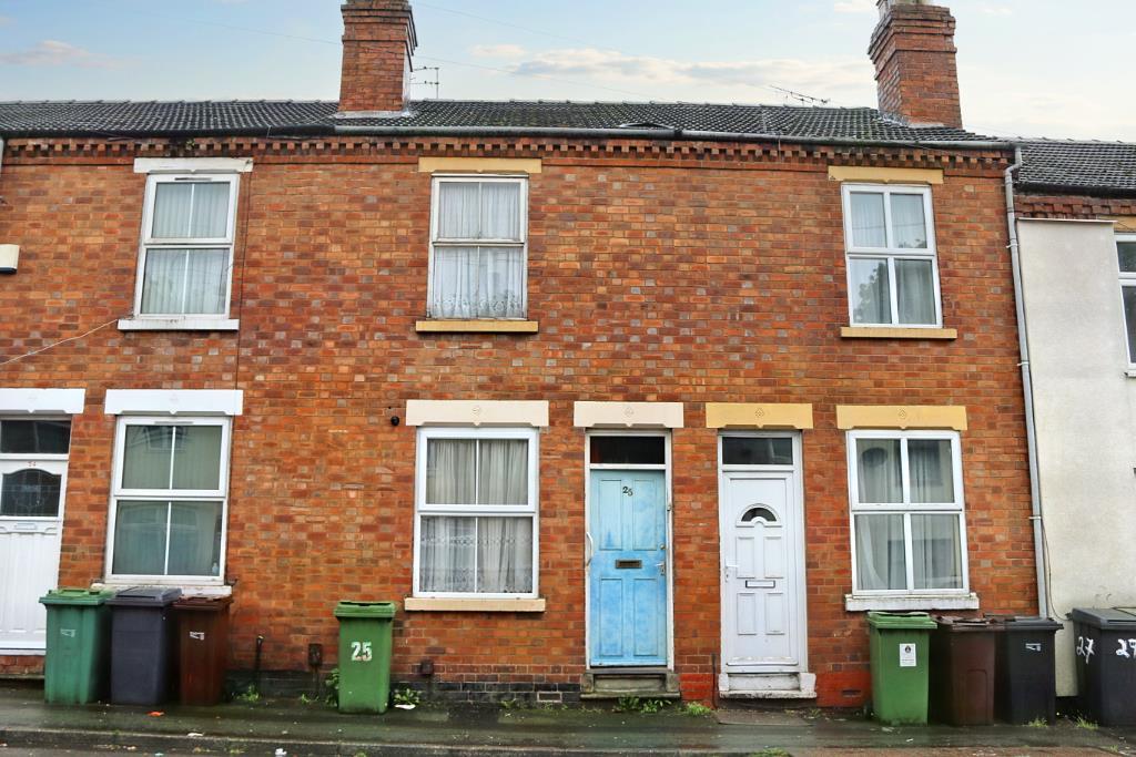 Lime Street, Pennfields 2 bed terraced house for sale £95,000
