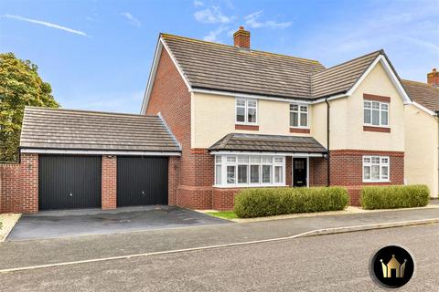 5 bedroom detached house for sale, Bomford Way, Salford Priors